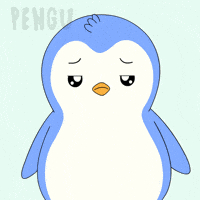 Happy Cheer Up GIF by Pudgy Penguins