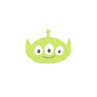 Toy Story Shelle Sticker