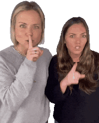 Secret Sticker by Edit Secondhand