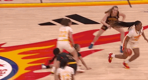 Espn Basketball GIF