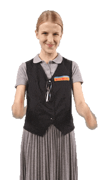 Discounter Sticker by Prime Video DE