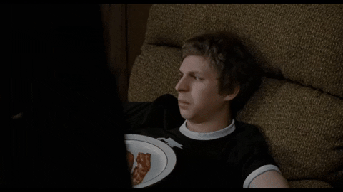 JustAnotherAndy giphyupload hard difficult scott pilgrim vs the world GIF