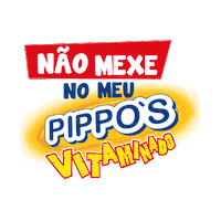 Pippos Sticker by São Braz Coffee Shop