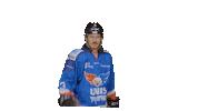 Goal Eagles Sticker by UNIS Flyers