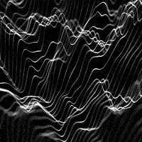 Relaxing Black And White GIF by xponentialdesign