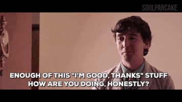 happy friends GIF by SoulPancake