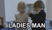 Ladies Man Yes GIF by de chinezen