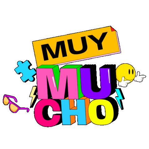 YoSoyCorax happiness colores felicidad muy Sticker