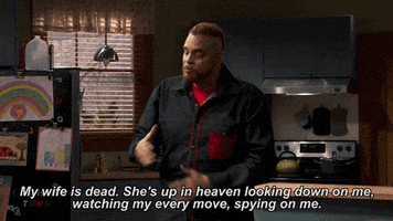 fox tv comedy GIF by REL