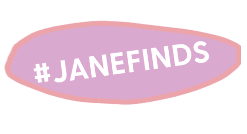 Hashtag Jane Sticker by jane.com