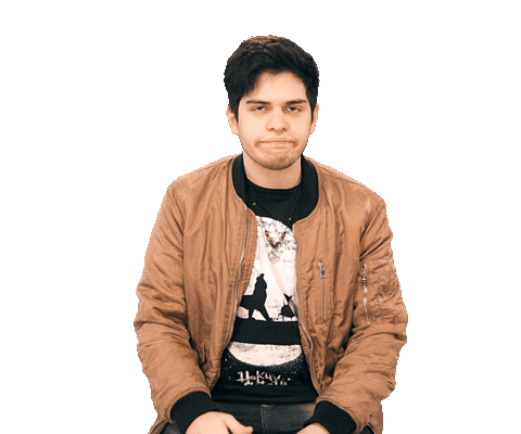 martin ok Sticker by RAZE