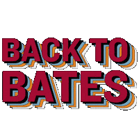 Bobcats Sticker by Bates College Alumni