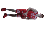 Basket_fi sports basketball hoops vikings Sticker