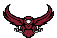 McMurryUniv abilene warhawks mcmurry abilenetx Sticker