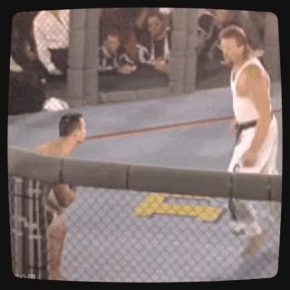 ufc funny fighter GIF