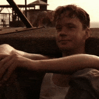 The Shawshank Redemption Peace GIF