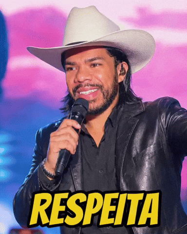 Musica Cantor GIF by Dalvan Ferraz