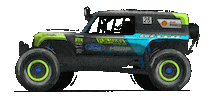 Ford 4X4 Sticker