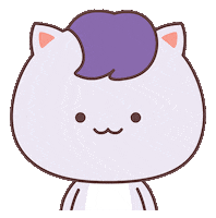 Cat Yes Sticker