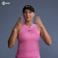 Tennis Love GIF by WTA