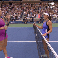 Us Open Tennis Sport GIF by US Open