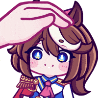 Happy Umamusume GIF