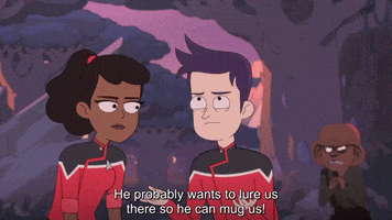 Star Trek Mariner GIF by Goldmaster