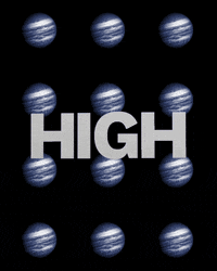 geoffjkim trippy psychedelic space weed GIF