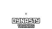 Team Dynasty Sticker by Dynasty Training