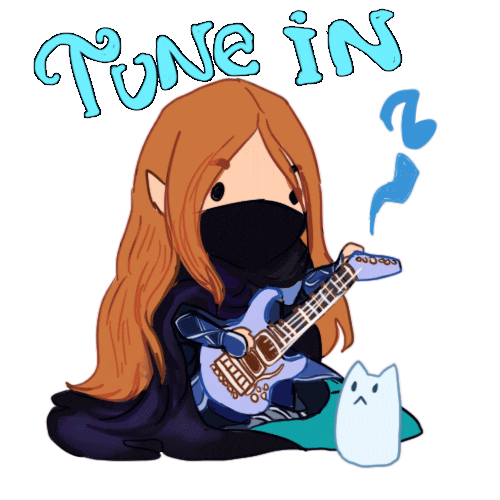 Powermetal Sticker