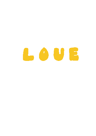 EmmaOlivia_desings love happy fun heart Sticker