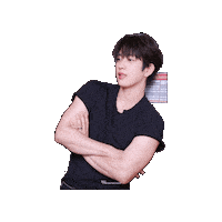 Parkjinyoung Jinyounggot7 Sticker
