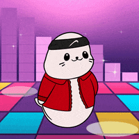 Dance Dancing GIF by Sappy Seals Community