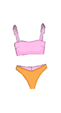 onewith one swim with swimwear Sticker
