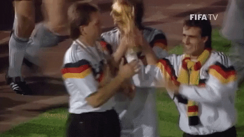 Not Sharing Germany GIF by FIFA