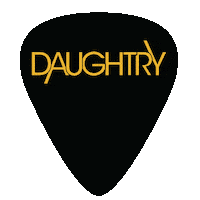 Rock And Roll Sticker by Daughtry