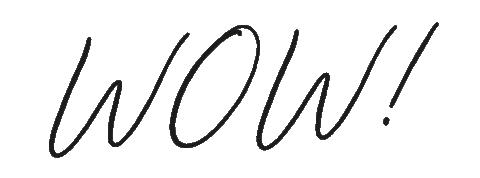 Wow Sticker by RIANISTA
