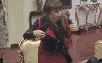 Miljana What GIF