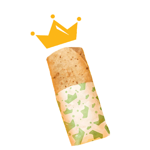 BolCorona burritos bolcorona echateunbol Sticker