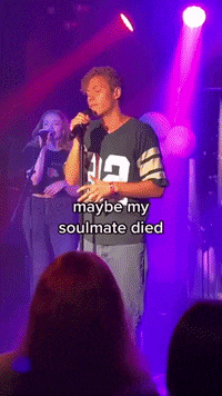 Live Music Soulmate GIF by iamnotshane