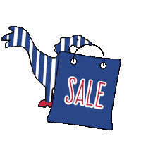 Sale Munich Sticker by Der kleine Knurrhahn