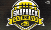 College Football GIF by Snapback Sports