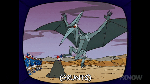 Episode 17 GIF by The Simpsons