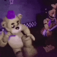 Five Nights At Freddys Dance GIF