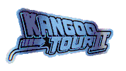 Kangootour Sticker