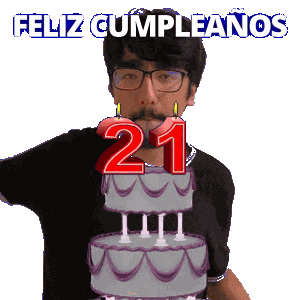 Feliz Cumpleaños Sticker