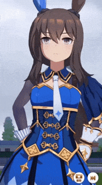 Umamusume Pretty Derby GIF