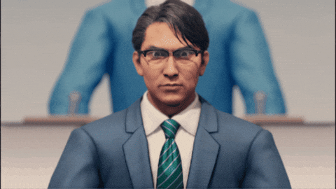 Like A Dragon Yakuza GIF