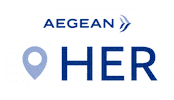 Sticker by Aegean Airlines