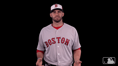 Red Sox What GIF by MLB